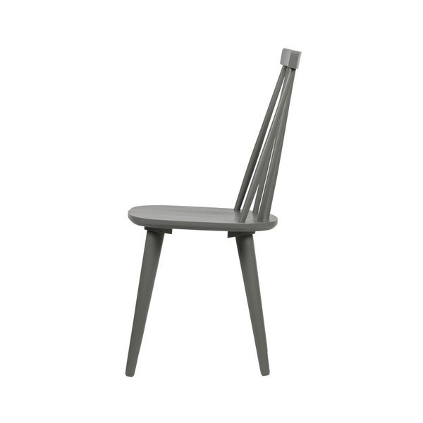 Set di 2 sedie da pranzo grigie Sticks - vtwonen-image-2