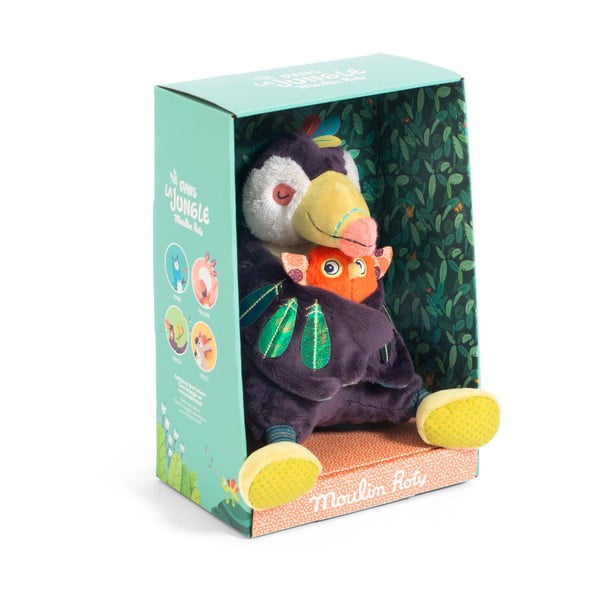 Giocattolo musicale Pakou - Moulin Roty-image-2