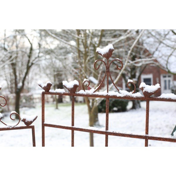 Supporto per impianti metallici Bird - Esschert Design-image-2