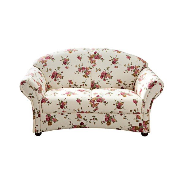 Divano floreale Corona, 151 cm - Max Winzer