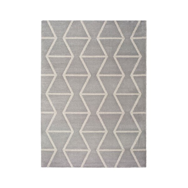 Tappeto Diwali grigio, 120 x 170 cm - Universal