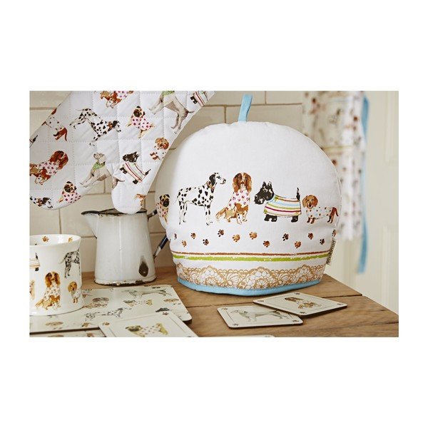 Kuchyňská zástěra s PVC vrstvou – Cooksmart ®-image-4