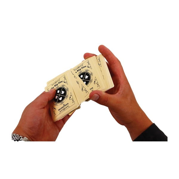 Carte da gioco The Big Five - Cards - RecentToys-image-3