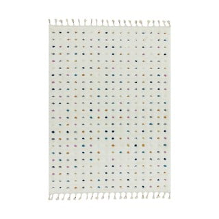 Tappeto beige , 80 x 150 cm Dotty Multi - Asiatic Carpets