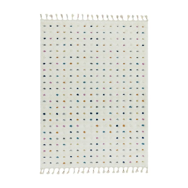 Tappeto beige , 200 x 290 cm Dotty Multi - Asiatic Carpets