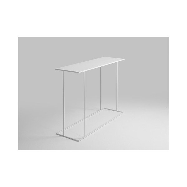 Tavolo consolle bianco Custom Form Walt - CustomForm-image-1
