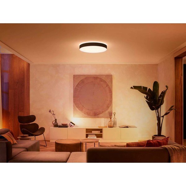 Plafoniera smart a LED 48 W Enrave - Philips Hue-image-1