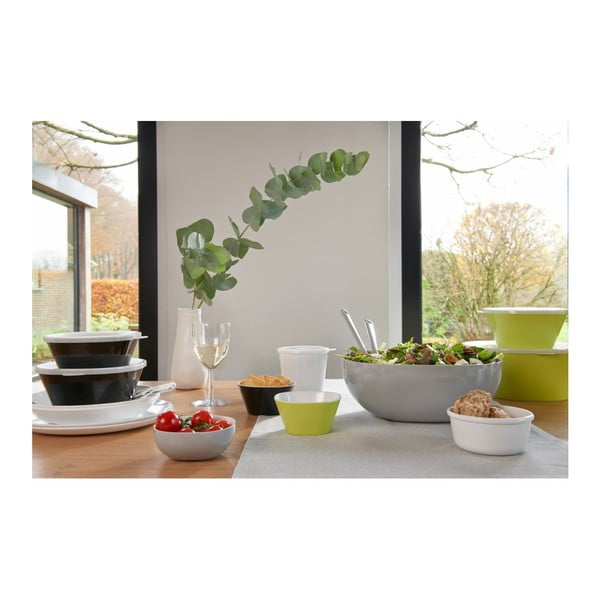 Piatto da portata bianco , 2,5 l - Mepal-image-1