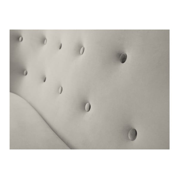 Divano a due posti crema Amelie - Mazzini Sofas-image-2