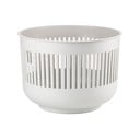 Cesta per il bucato grigio chiaro in plastica 35 l Ume – Zone