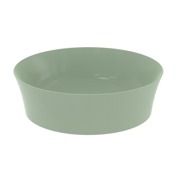 Lavabo rotondo in ceramica verde ø 40 cm Ipalyss - Ideal Standard