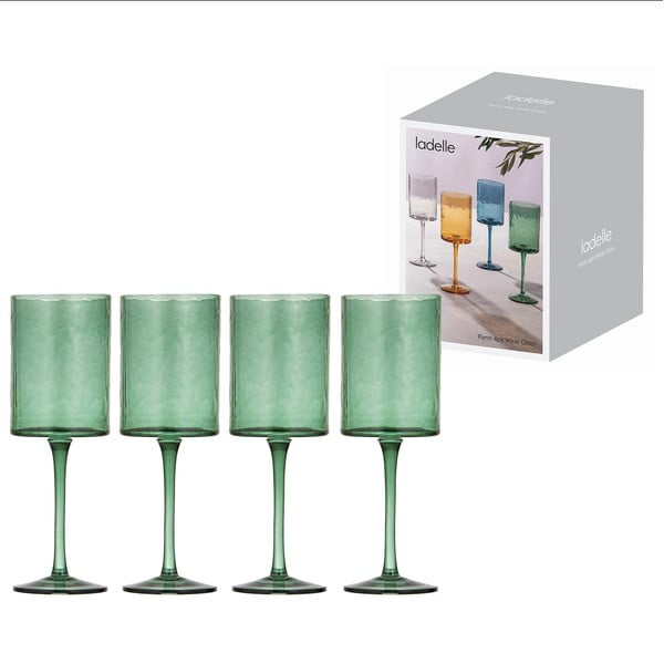Set di bicchieri da vino 4 pz 380 ml Flynn – Ladelle-image-2