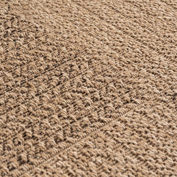 Tappeto da interno/esterno rotondo marrone ø 120 cm Timber 1405 – Ayyildiz Carpets-image-4