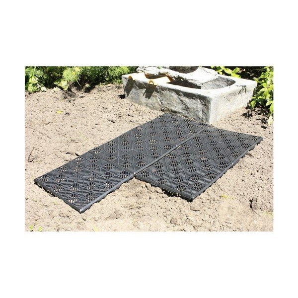 Rivestimento pavimento in plastica - Garden Pleasure-image-1