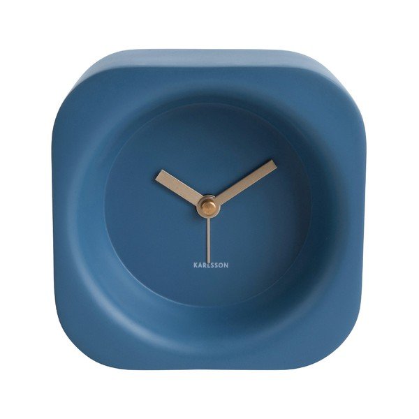 Sveglia blu Chunky - Karlsson-image-1