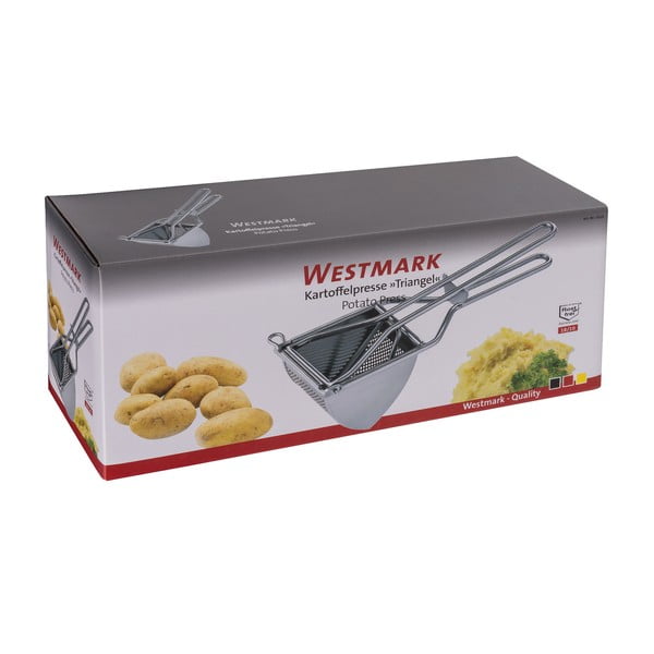 Pressa per patate in acciaio inox Triangel - Westmark-image-1