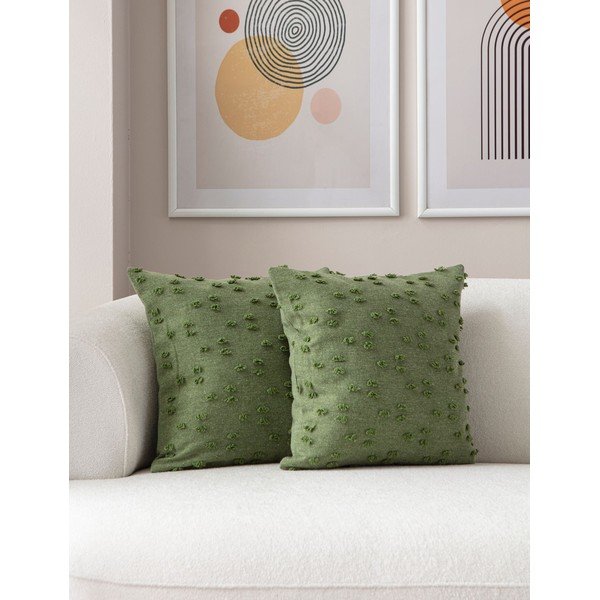 Federe decorative in set 2 pz 43x43 cm Tuffet – Mioli Decor-image-3