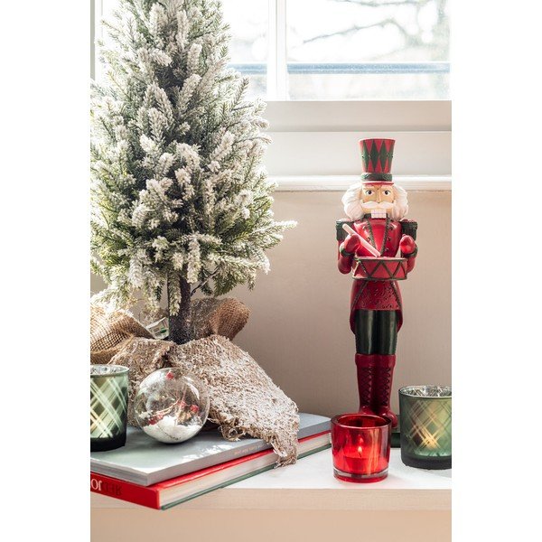 Palline di Natale in vetro in set da 6 - J-Line-image-2