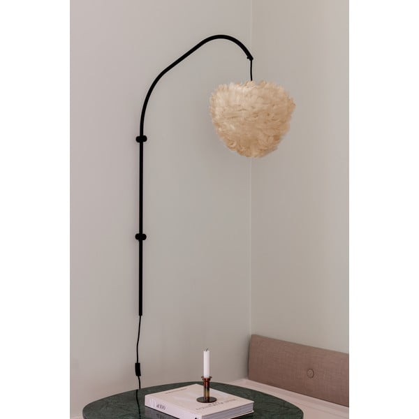 Tonalità marrone chiaro ø 30 cm Eos Evia Mini - UMAGE-image-2