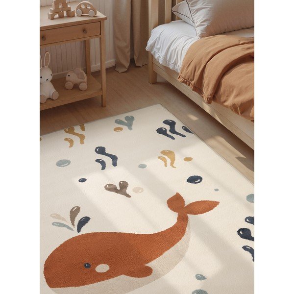 Tappeto per bambini 160x235 cm Moby – Hanse Home-image-2
