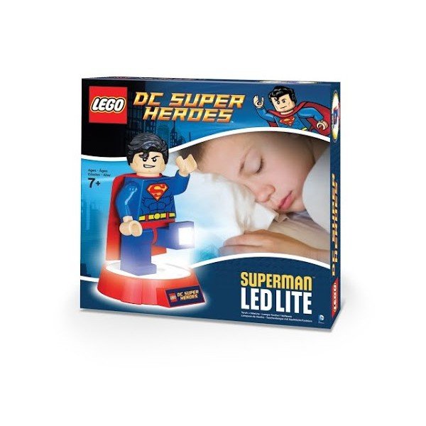 Baterka LEGO® DC Super Heroes Superman-image-2