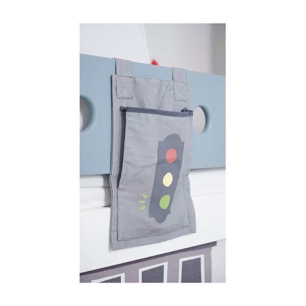 Set di 3 tasche per letto Heroes - Flexa-image-1