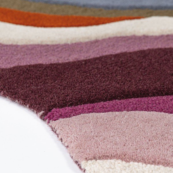 Tappeto in lana tessuto a mano 140x200 cm Envy Wool – Flair Rugs-image-4