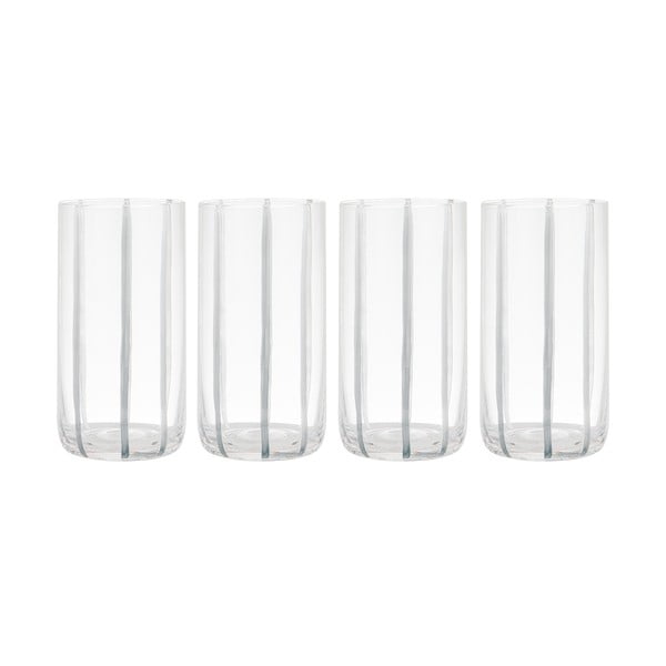 Set di bicchieri 4 pz 450 ml Stripe – Ladelle