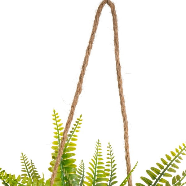 Felce artificiale (altezza 25 cm) - Casa Selección-image-3