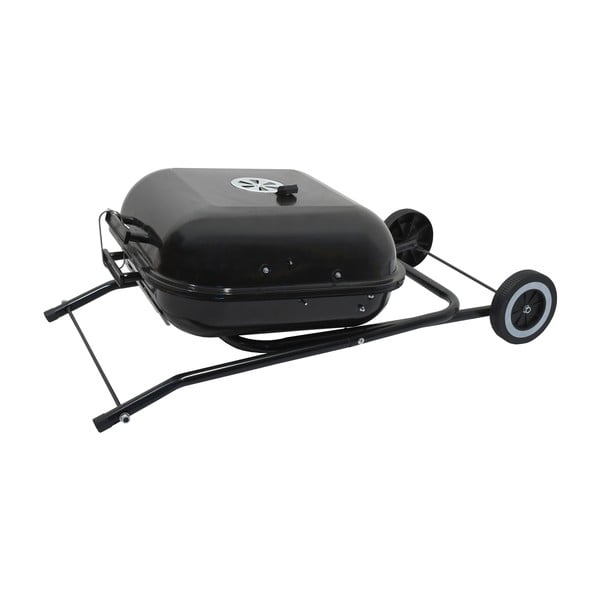 Griglia a carbone rettangolare Cattar , 43 x 40 cm Trapani - Cattara-image-3