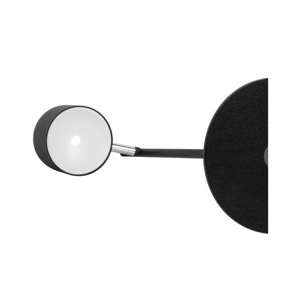 Lampada da tavolo nera Delicate - Leitmotiv-image-1