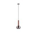 Apparecchio a sospensione grigio ø 20 cm Ciliana - CINQUE