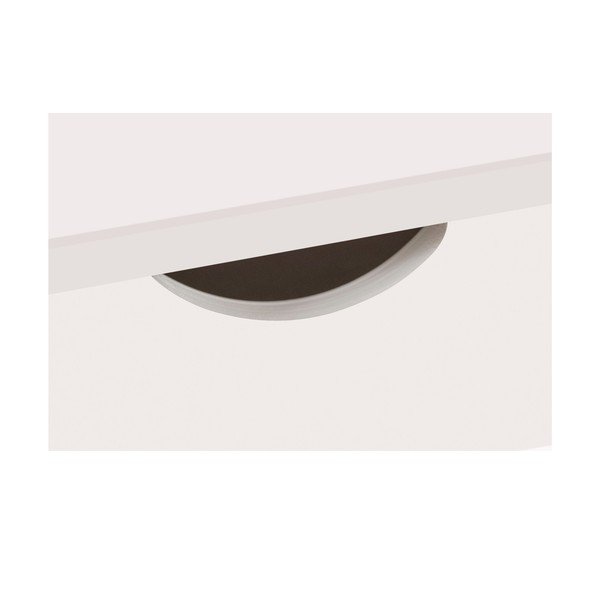 Tavolo da lavoro in legno di pino bianco con ripiano Gava - Støraa-image-1