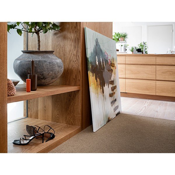 Rullo di lanugine verde-marrone Singles - Zone-image-1