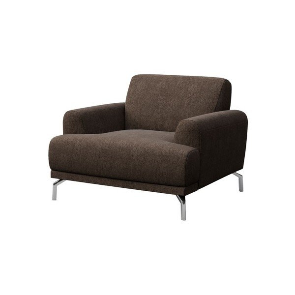Poltrona beige Puzo - MESONICA-image-2