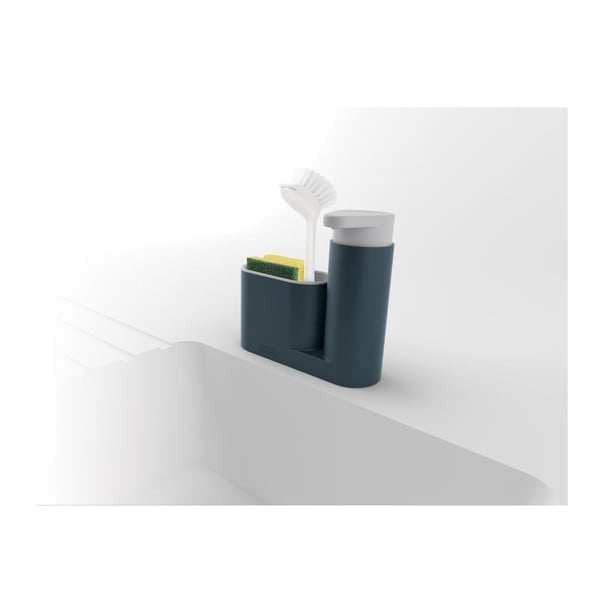 Porta detersivi grigio SinkBase SinkBase™ - Joseph Joseph-image-1