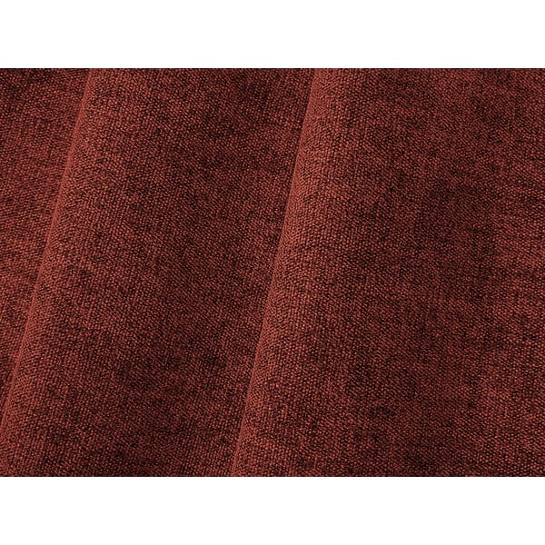 Poggiapiedi rosso Bloom - Micadoni Home-image-3