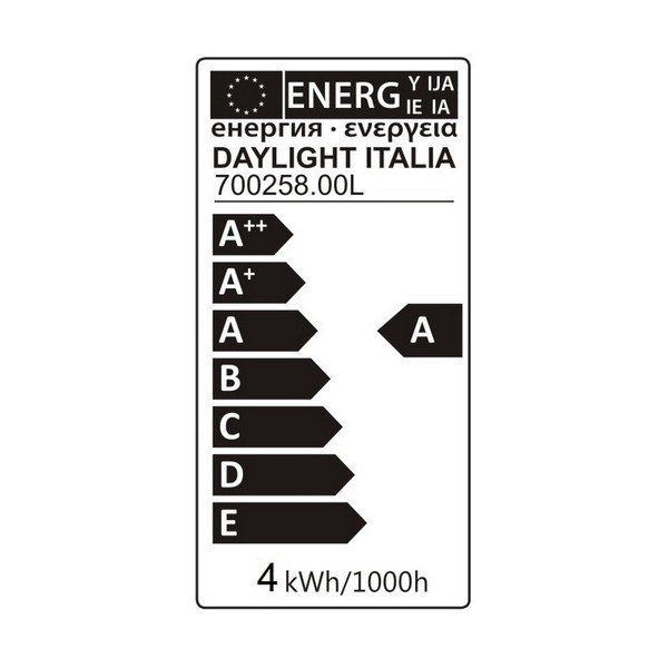 Lampadina standard E27, 4 W, 240 V - Homemania-image-2