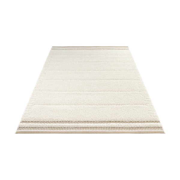 Tappeto bianco e crema , 160 x 230 cm Norwalk - Mint Rugs-image-3