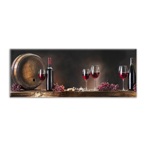 Immagine Glasspik Bicchieri da vino da cucina, 30 x 80 cm - Styler