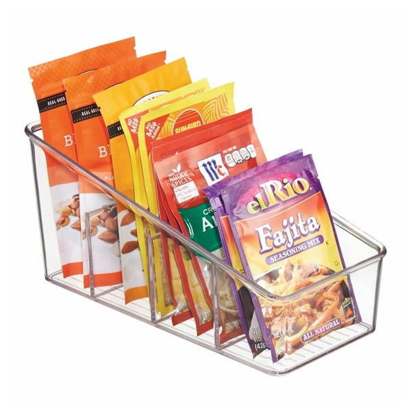 Organizer da frigo in plastica Linus - iDesign-image-2