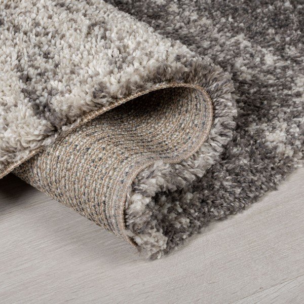 Tappeto grigio 160x230 cm Reza - Flair Rugs-image-1