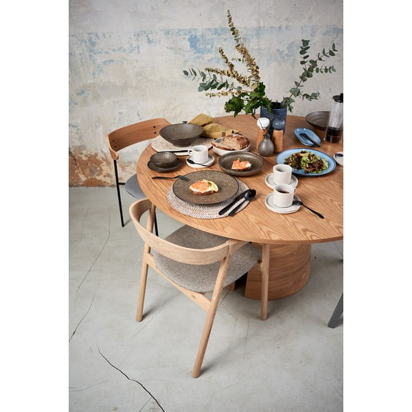 Tavolo da pranzo rotondo , ø 137 cm Cep - Teulat-image-4