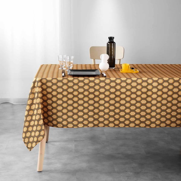 Tovaglia 145x240 cm Manuela - douceur d'intérieur-image-2