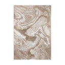 Tappeto beige/naturale 160x230 cm Marbled - Flair Rugs