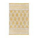 Tappeto giallo 160x230 cm Moroc Larache - Flair Rugs