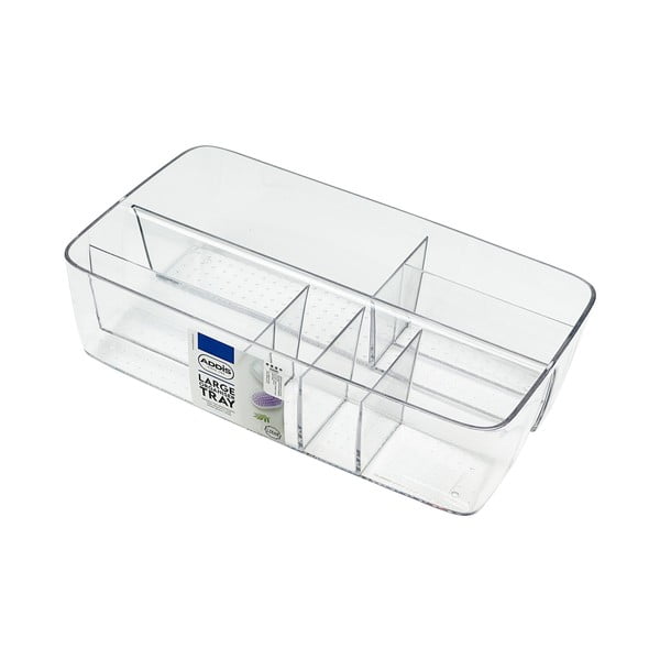 Organizer da bagno in plastica per cosmetici – Addis-image-2