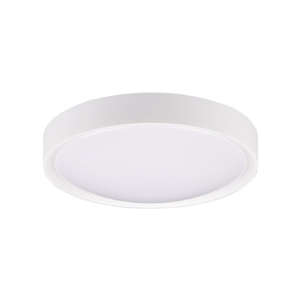 Plafoniera LED bianca ø 33 cm Clarimo - Trio