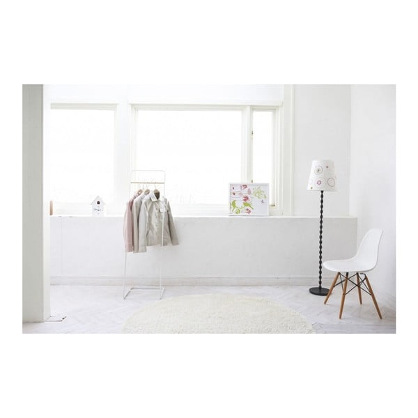 Appendiabiti da terra bianco 140 cm Tower - YAMAZAKI-image-4