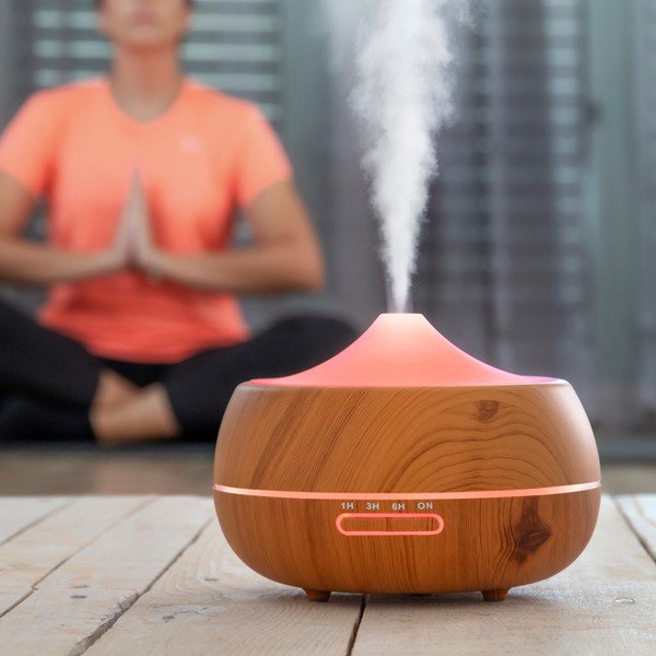 Diffusore di profumo in legno - InnovaGoods-image-3